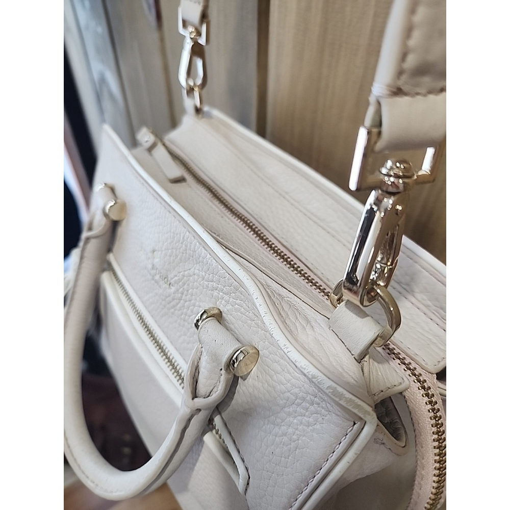 Kate Spade Chester Street Cream White Crossbody Tote - Picture 6 of 16